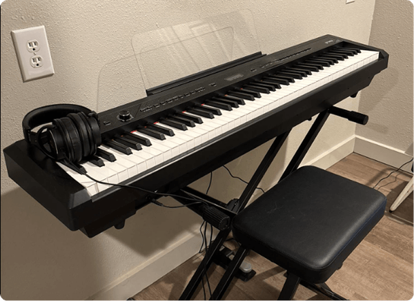 June's Pianote Prima